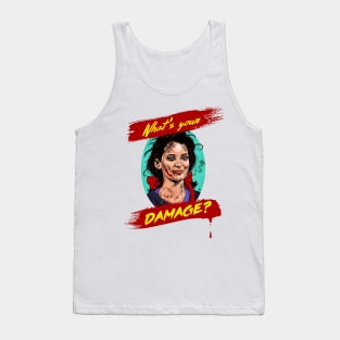 What's Your Damage Tank Top